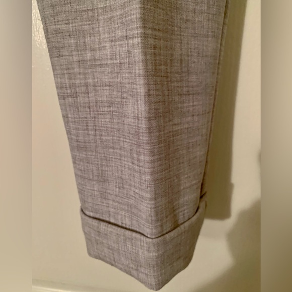 Ann Taylor Petite High Rise Ankle Pant - Picture 4 of 6